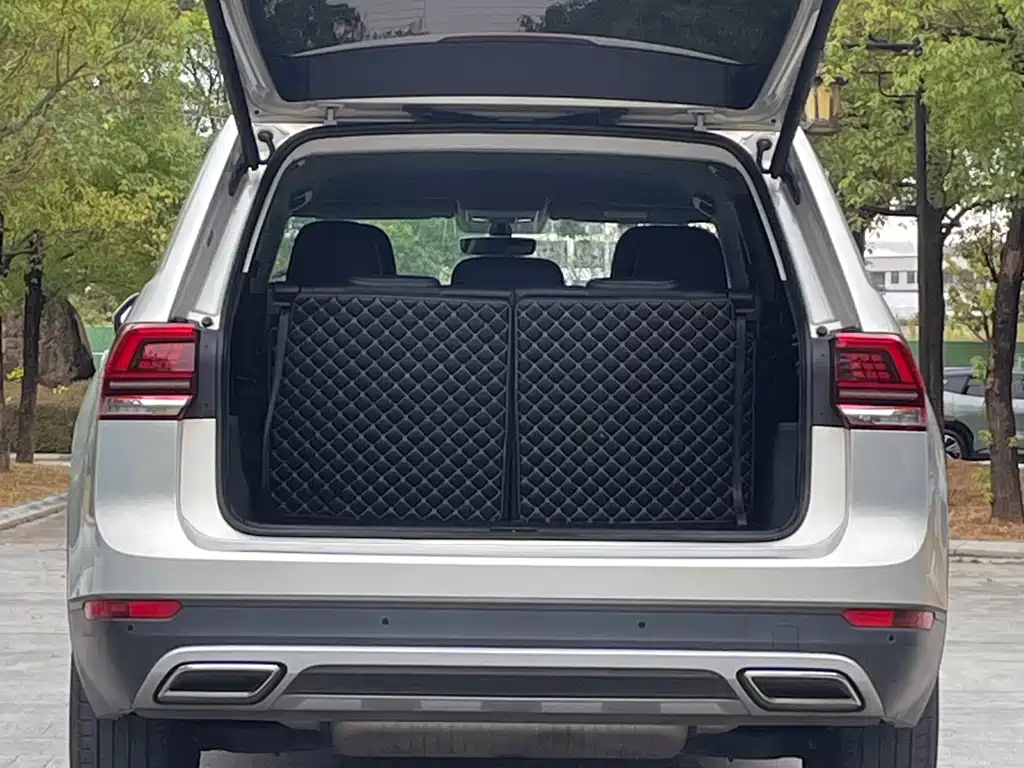 Volkswagen Teramont 2017 380TSI Comfort
