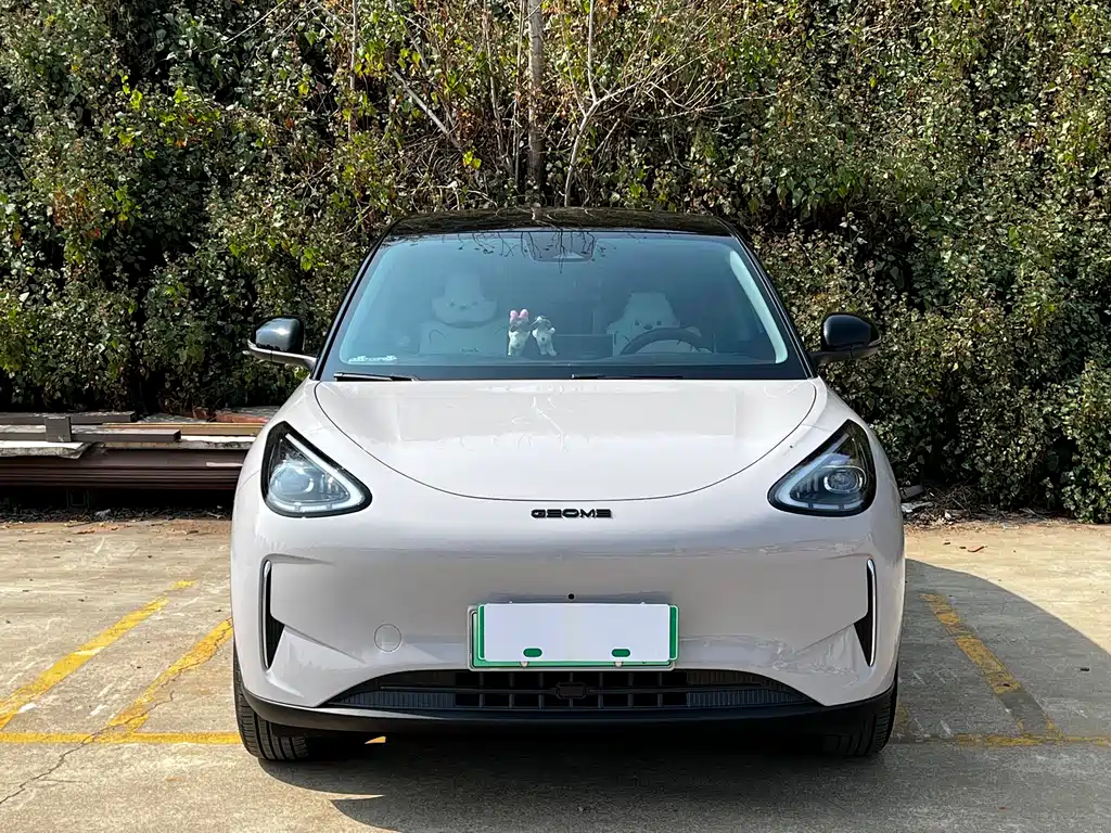 GEELY GALAXY STAR WISH