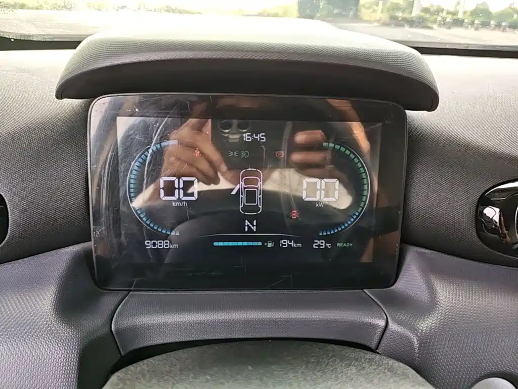 Leapmotor Leapmotor T03 — миниатюра 12