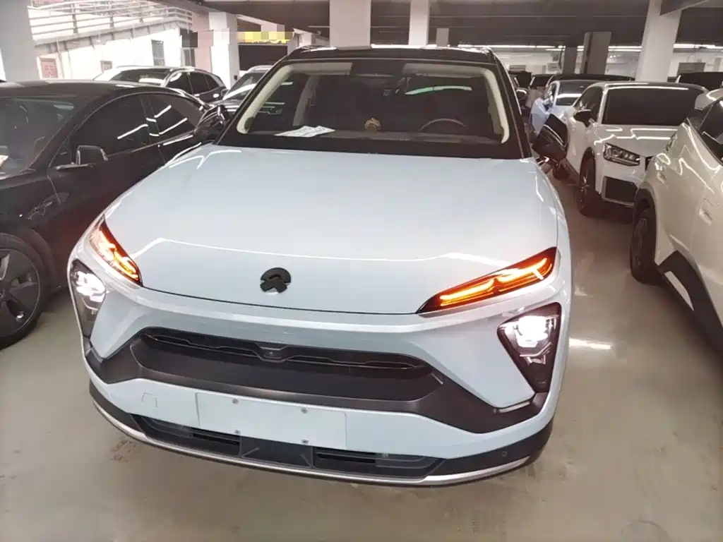 NIO ES6 — миниатюра 3