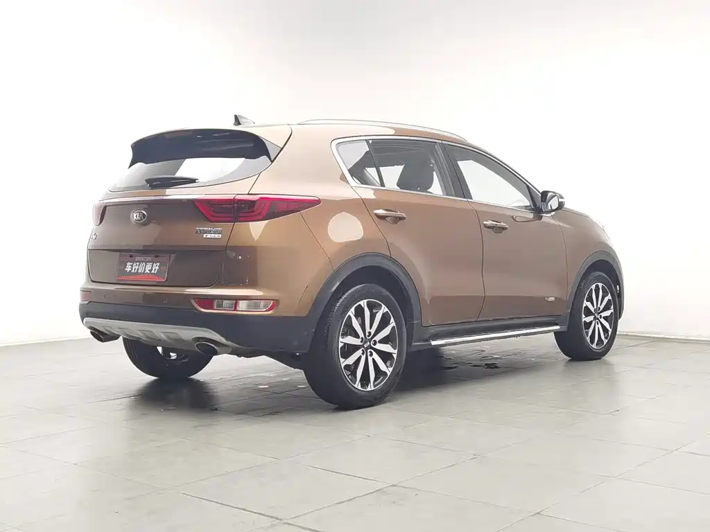 Kia KX5 — миниатюра 2