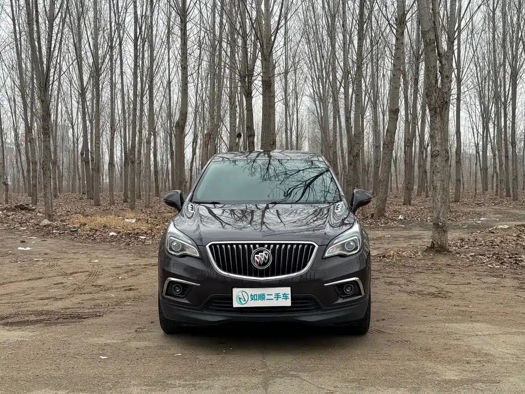 BUICK ANGKEWEI PLUS
