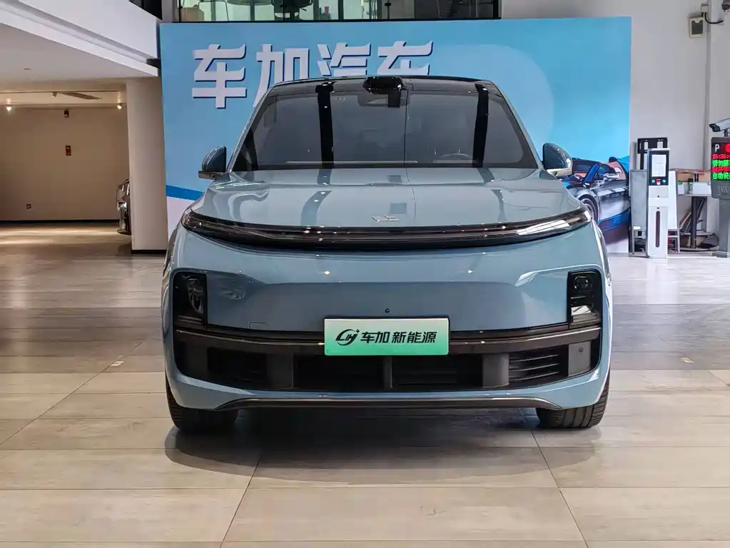 Li Auto Li L9 — миниатюра 2