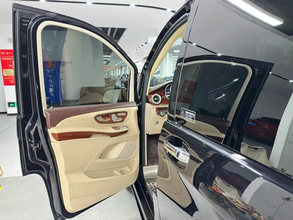 MERCEDES-BENZ V CLASS