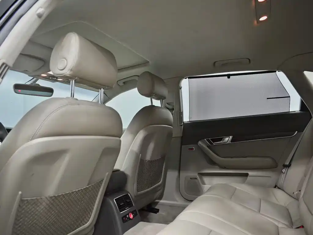 Audi A6L — миниатюра 13