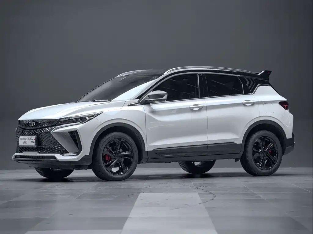 Geely Binyue