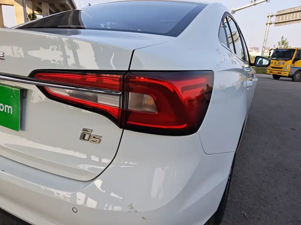 Roewe i5 — миниатюра 8