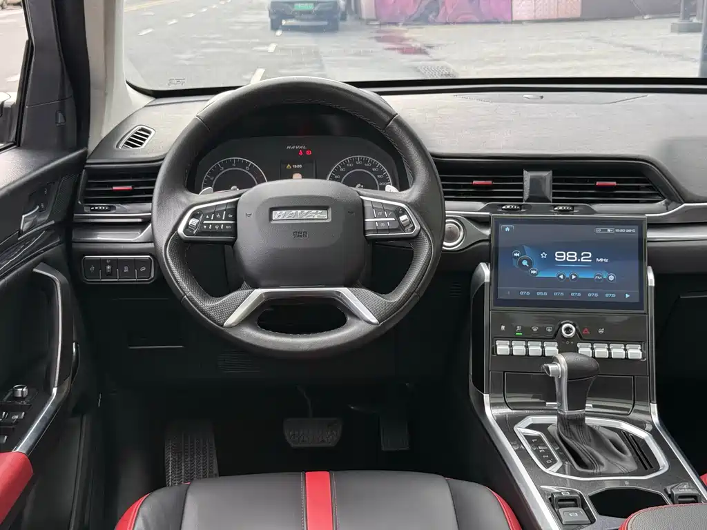 Haval H4 2018 1.5GDIT DCT