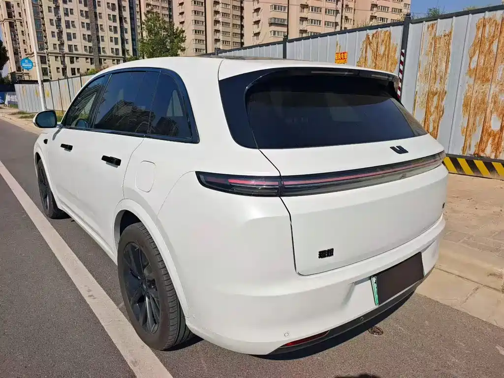 Li Auto Li L7 — миниатюра 9