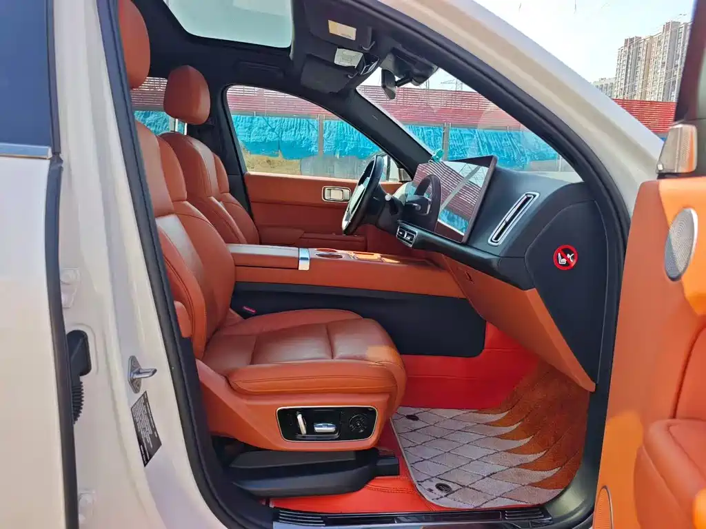 Li Auto Li L7 — миниатюра 4