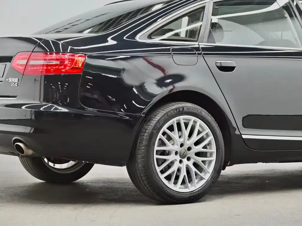 Audi A6L — миниатюра 28