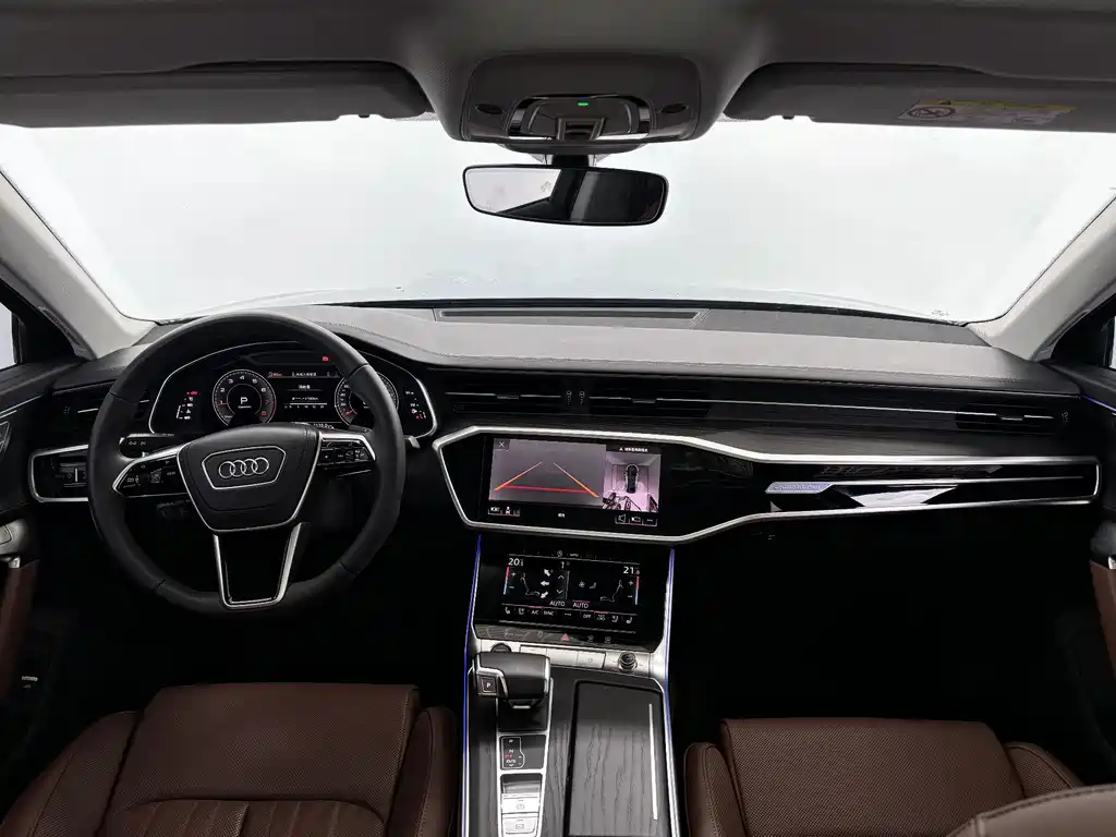 Audi A6L — миниатюра 14