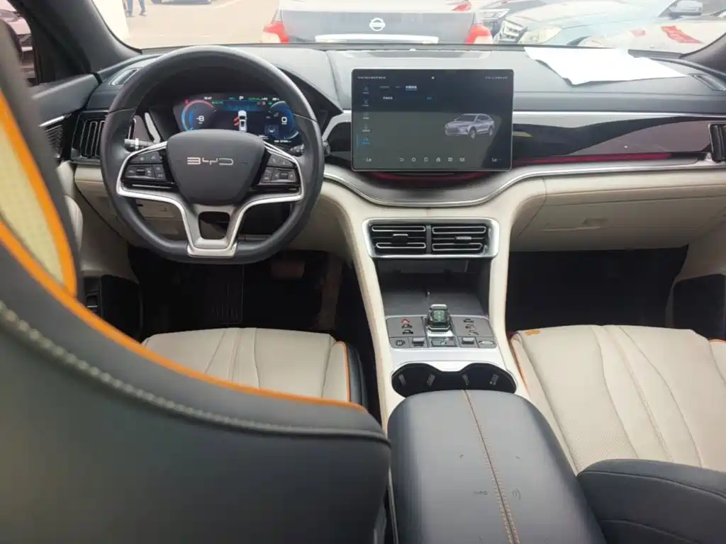 BYD PLUS New Energy — миниатюра 10