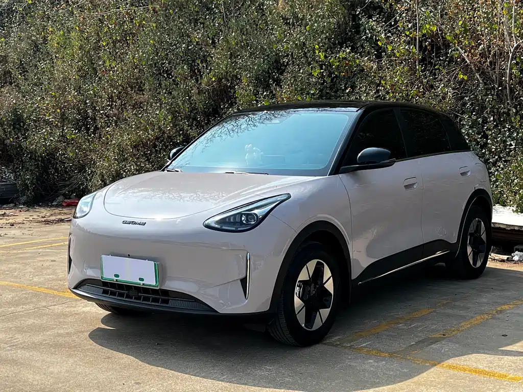 GEELY GALAXY STAR WISH