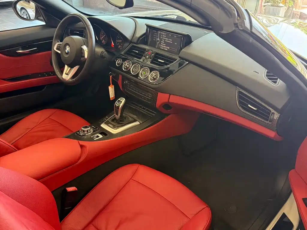 BMW Z4 2013 sDrive20i Lead