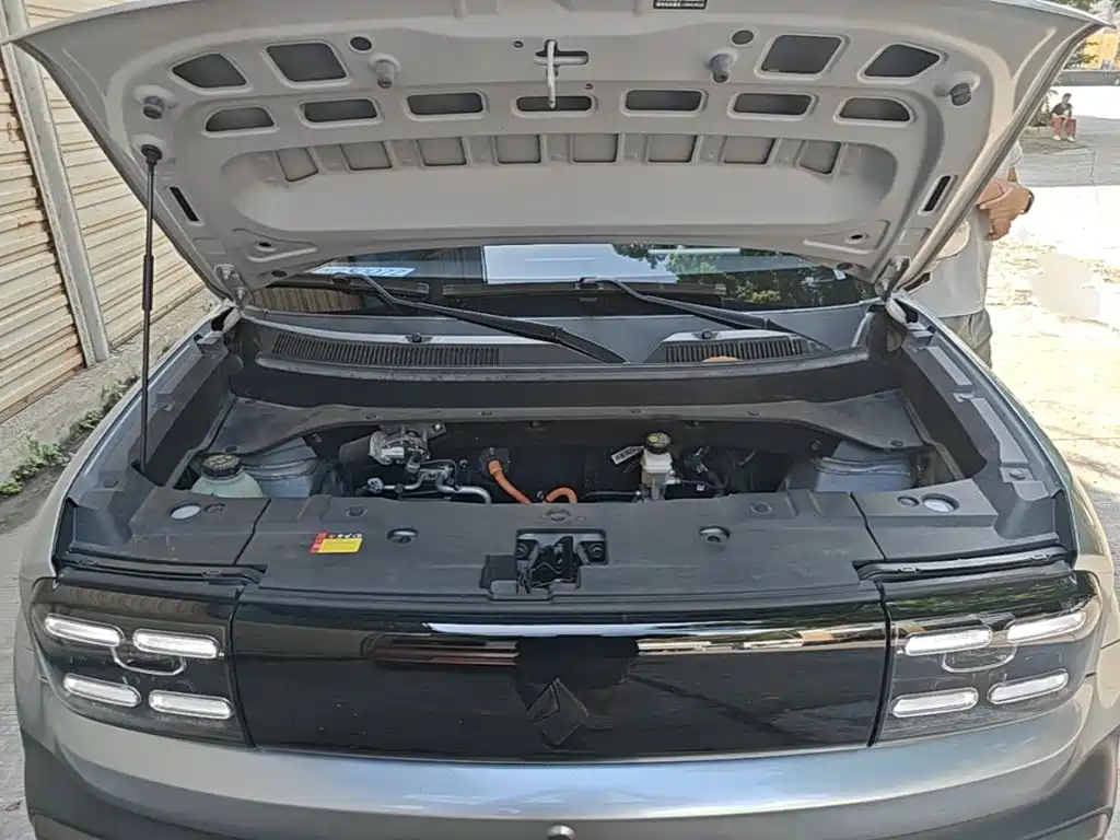 Baojun Yueye Plus — миниатюра 20