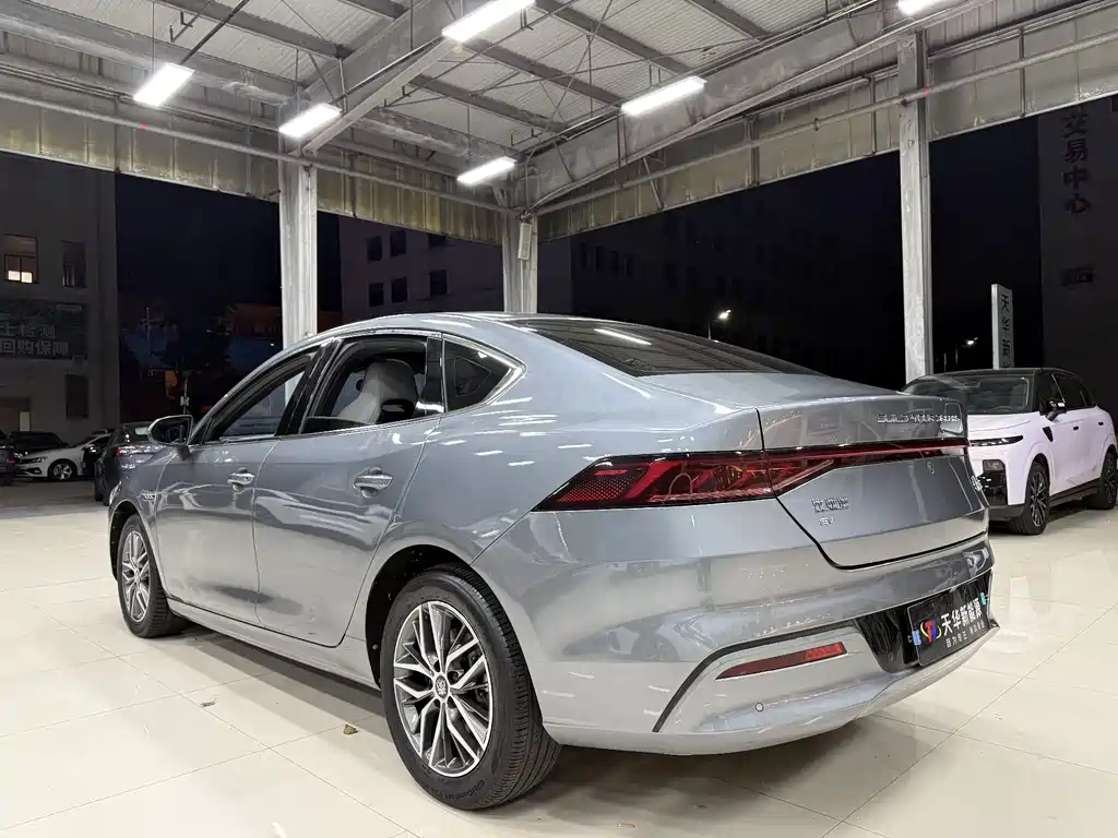 BYD Qin PLUS — миниатюра 5