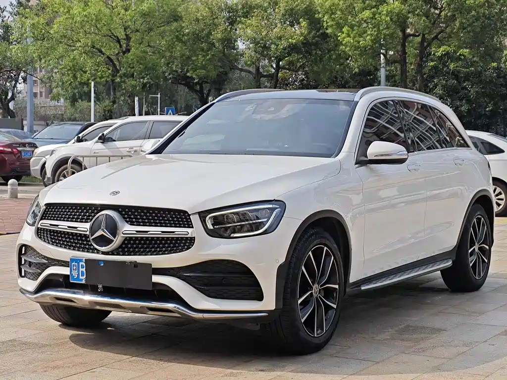 Mercedes-Benz GLC 2020