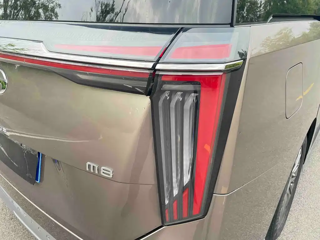 GAC Motor Trumpchi M8 — миниатюра 16