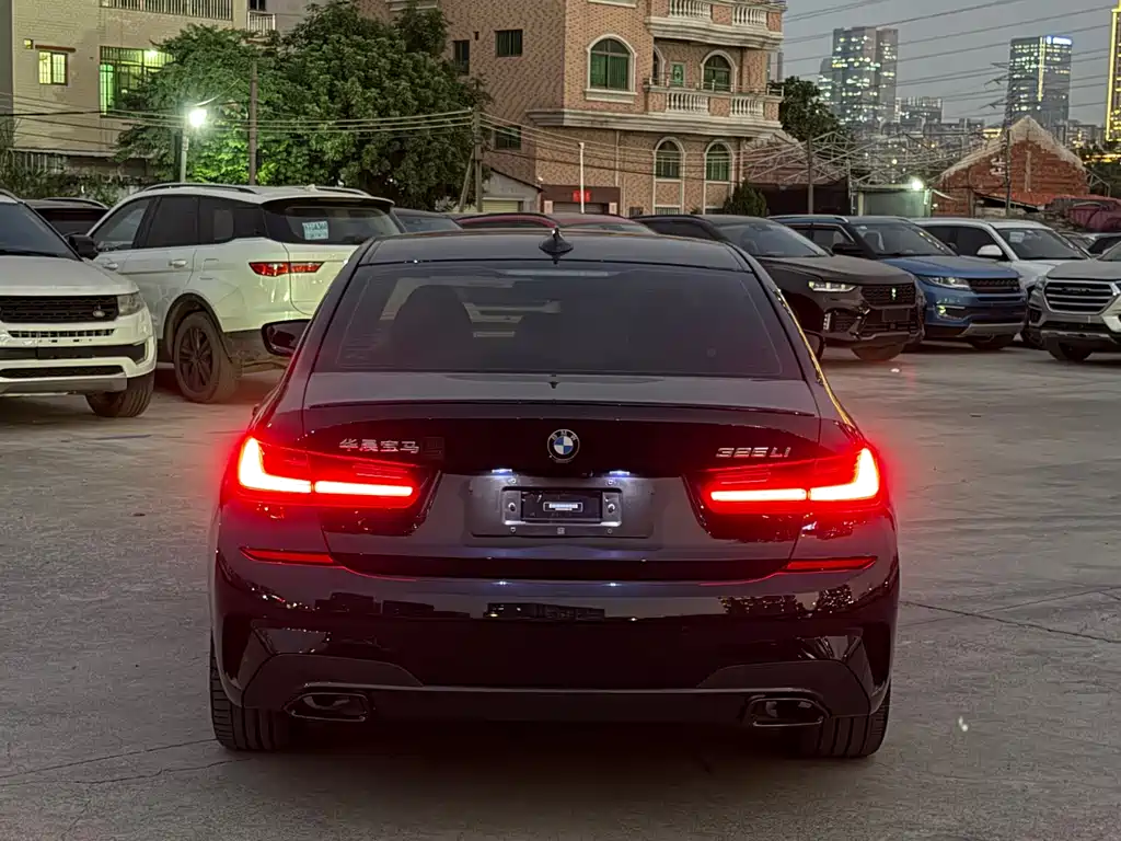 BMW 3 Series — миниатюра 4