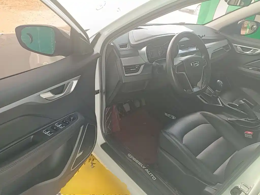 Geely Vision — миниатюра 16
