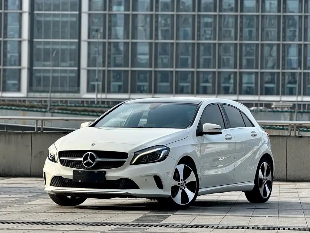 Mercedes-Benz A-Class (Import) 2017