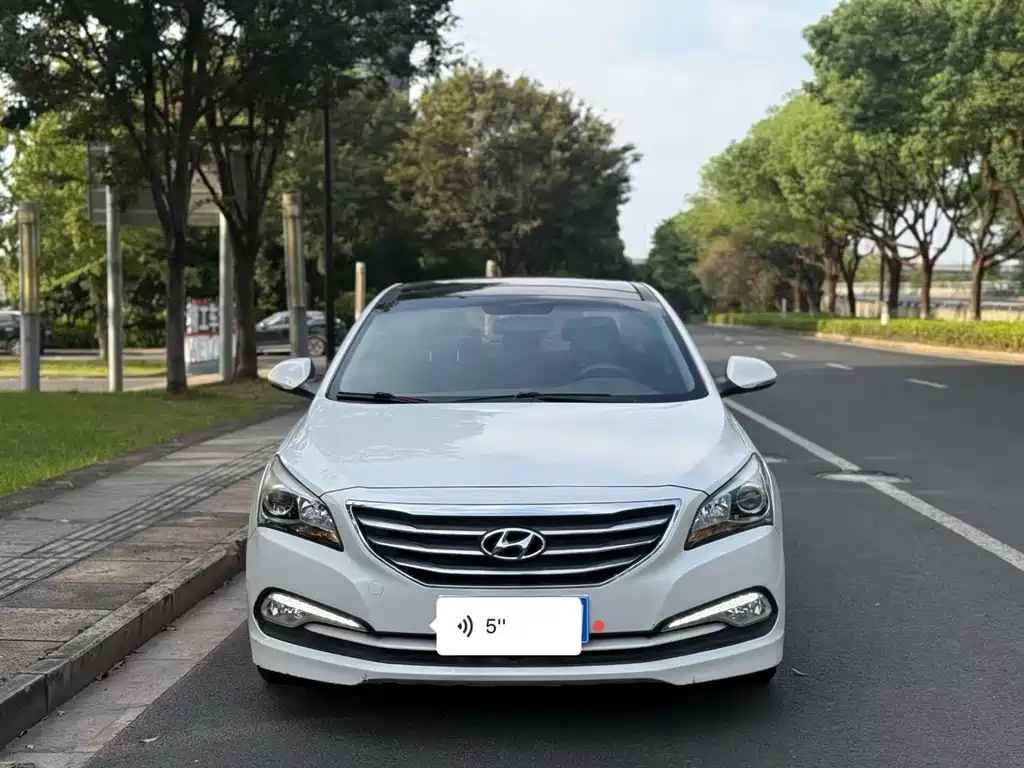 Hyundai Mistra — миниатюра 2