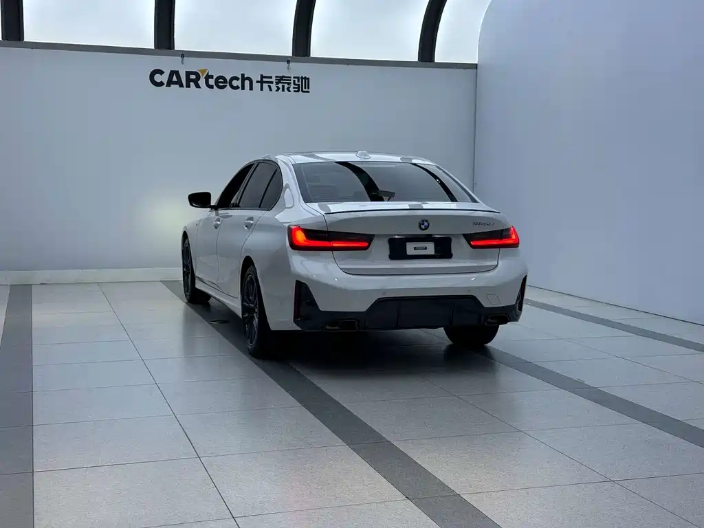 BMW 3 Series — миниатюра 4