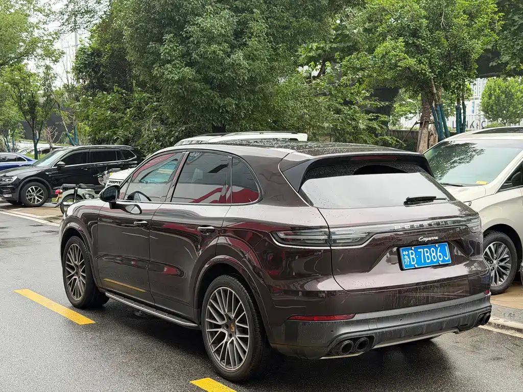 Porsche Cayenne 2019 Cayenne 3.0T