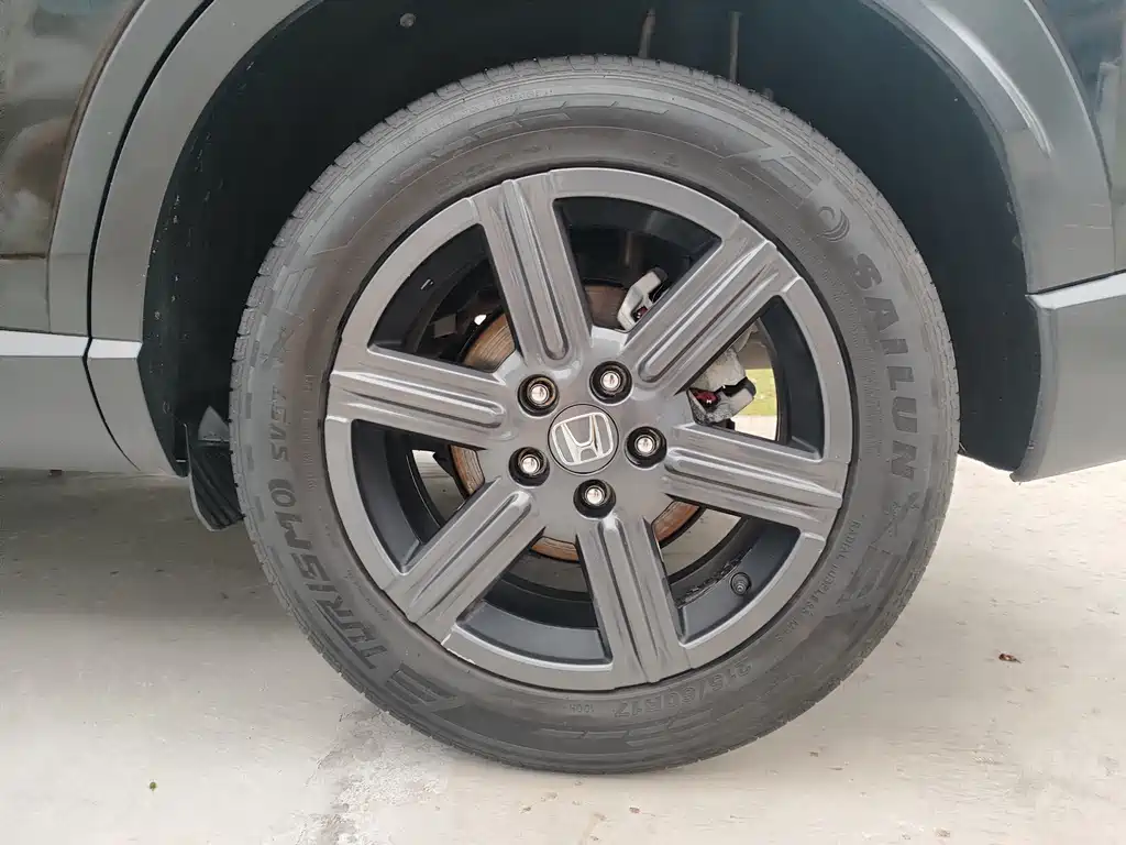 Honda XR-V - фото 14
