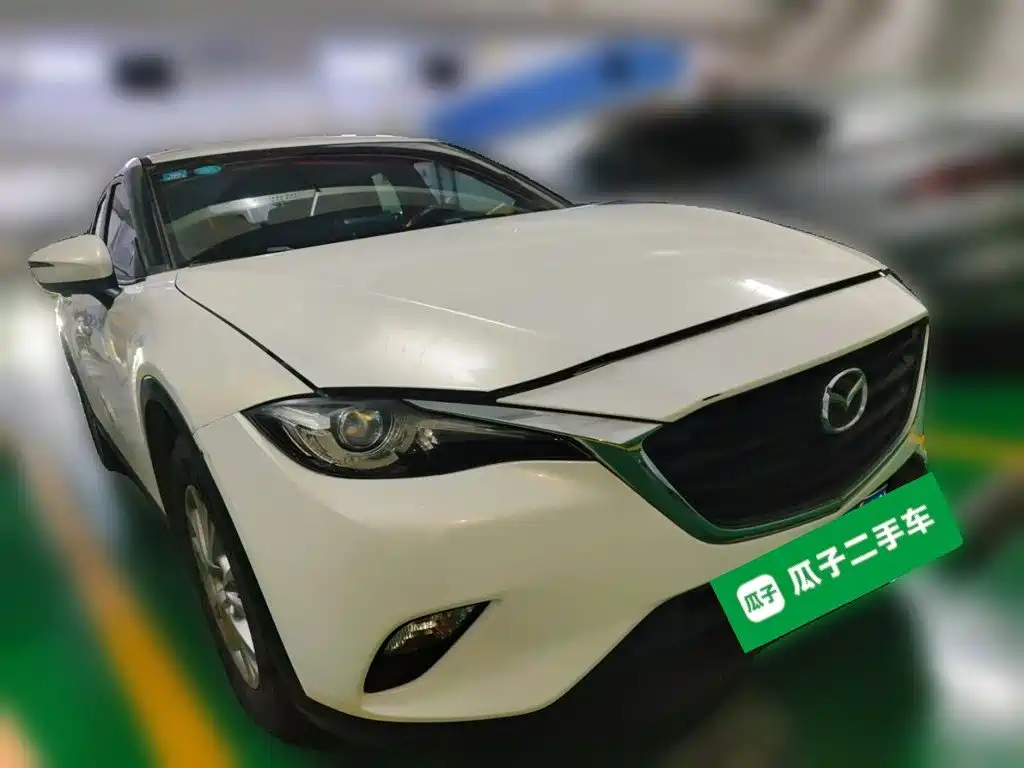 Mazda CX-4 — миниатюра 24