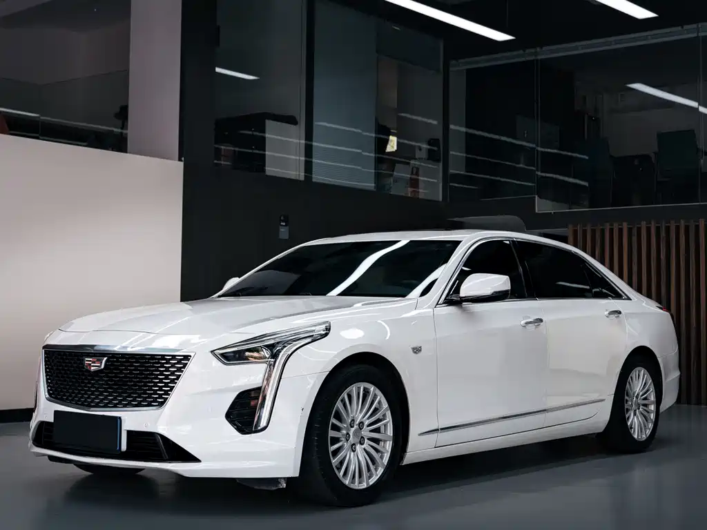 Купить Cadillac CT6