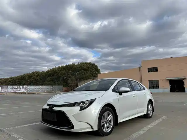 TOYOTA LEI LING