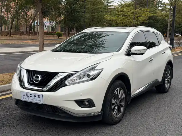 nissan loulan