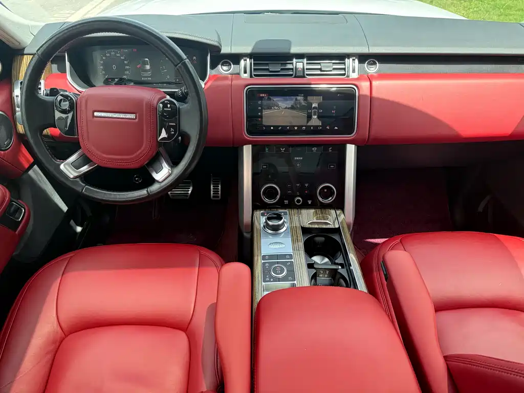 Land Rover Range Rover 2018 3.0T