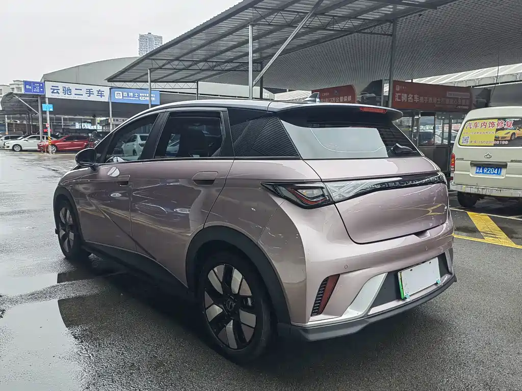 BYD Dolphin — миниатюра 27