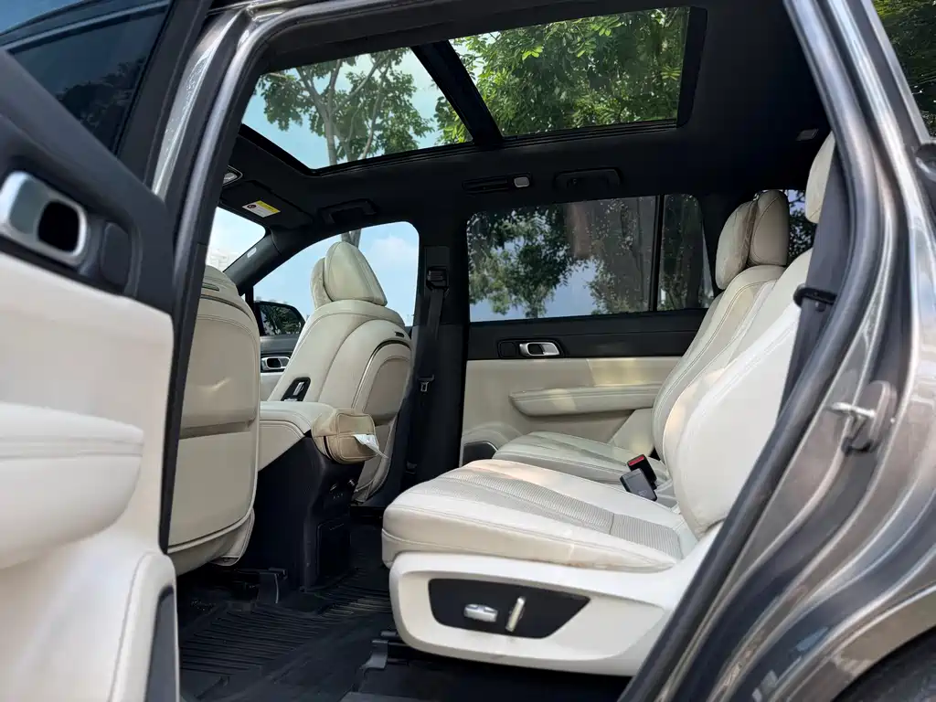 Li Auto Li ONE — миниатюра 14