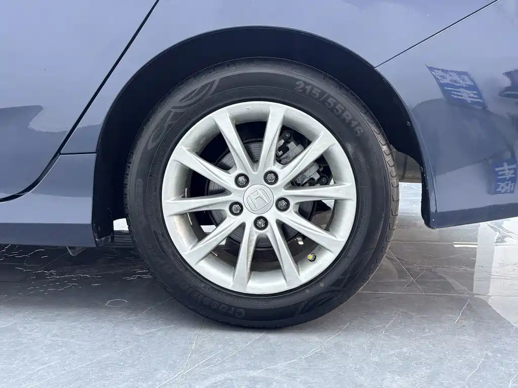 Honda Civic — миниатюра 12