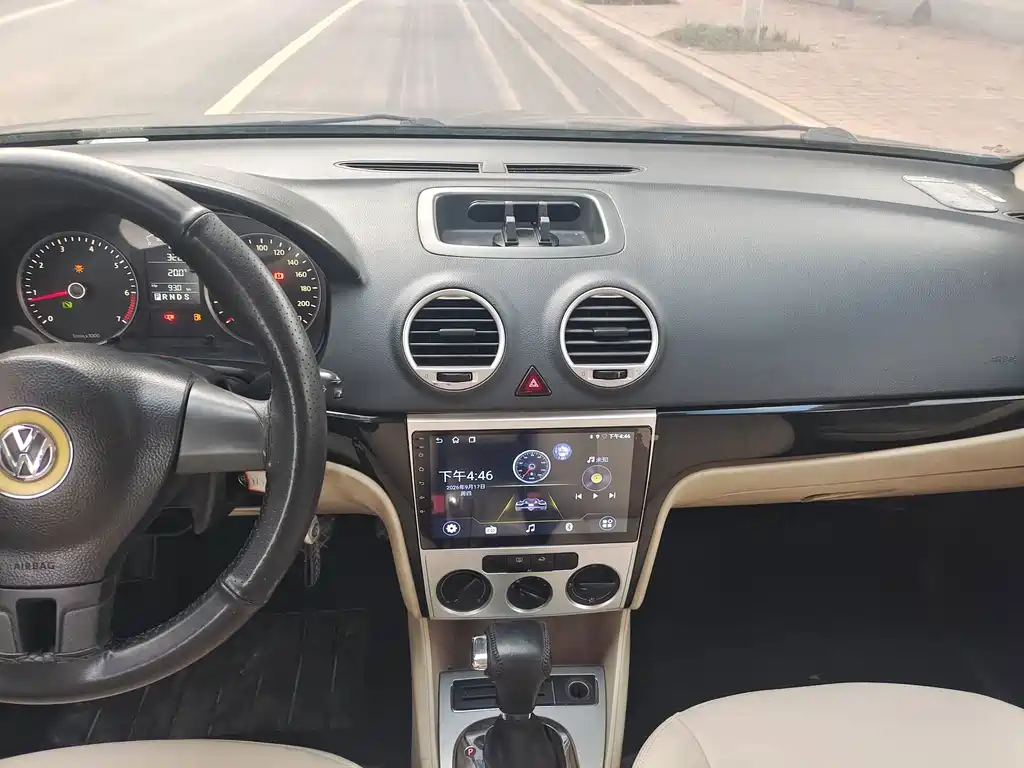 Volkswagen Lavida — миниатюра 8