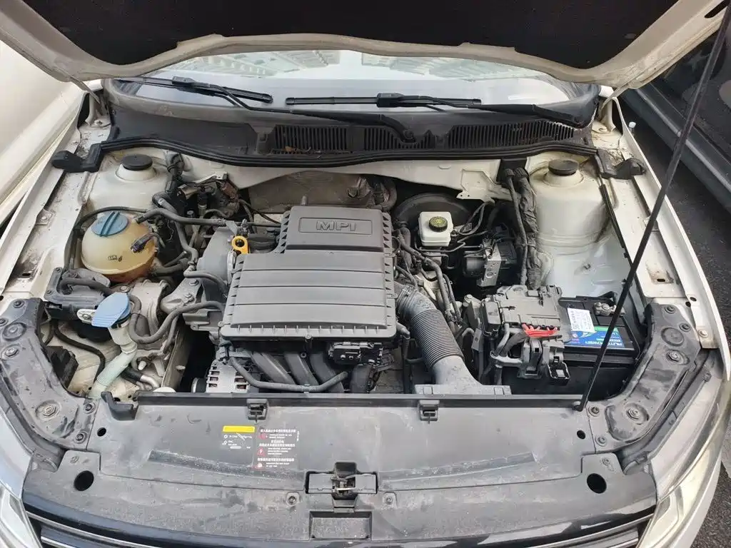 Volkswagen Lavida — миниатюра 11