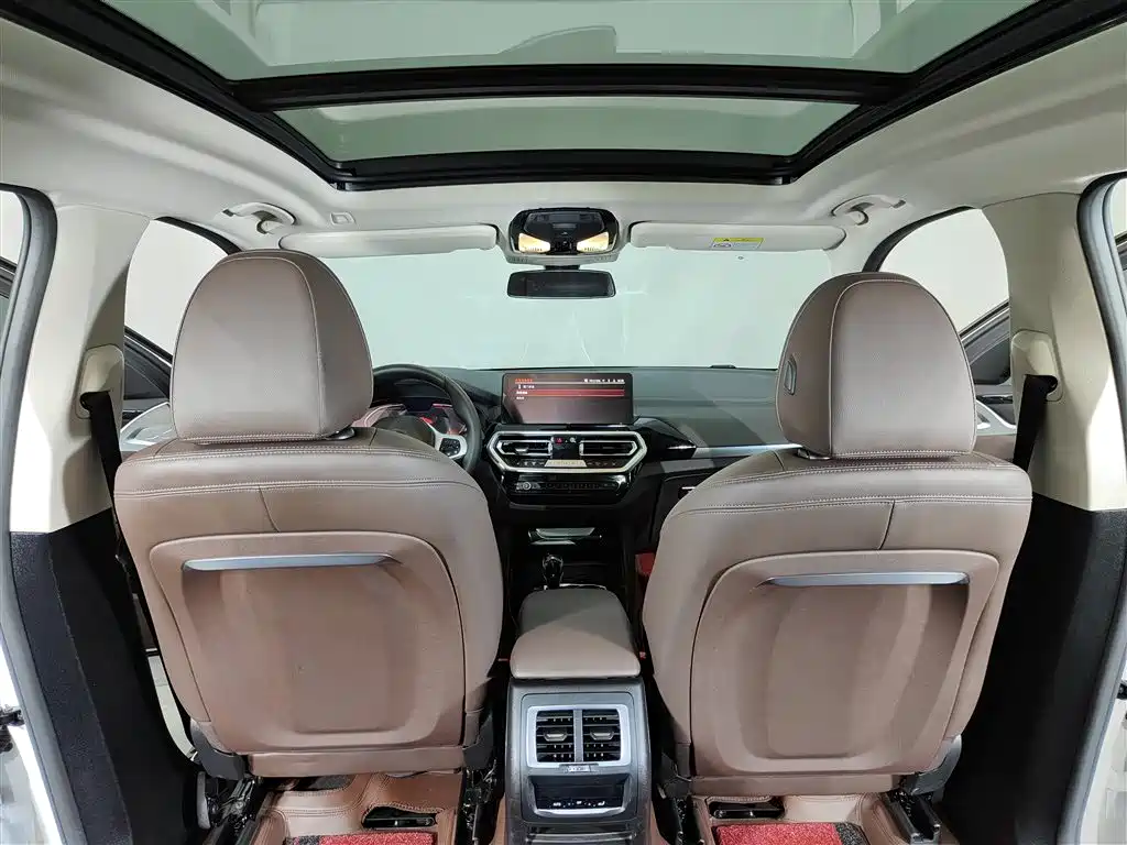 BMW X3 2022 xDrive25i M Sport