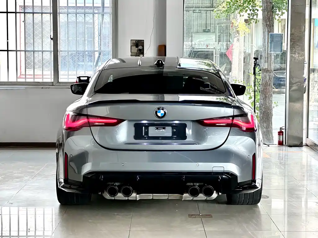 BMW M4 — миниатюра 21