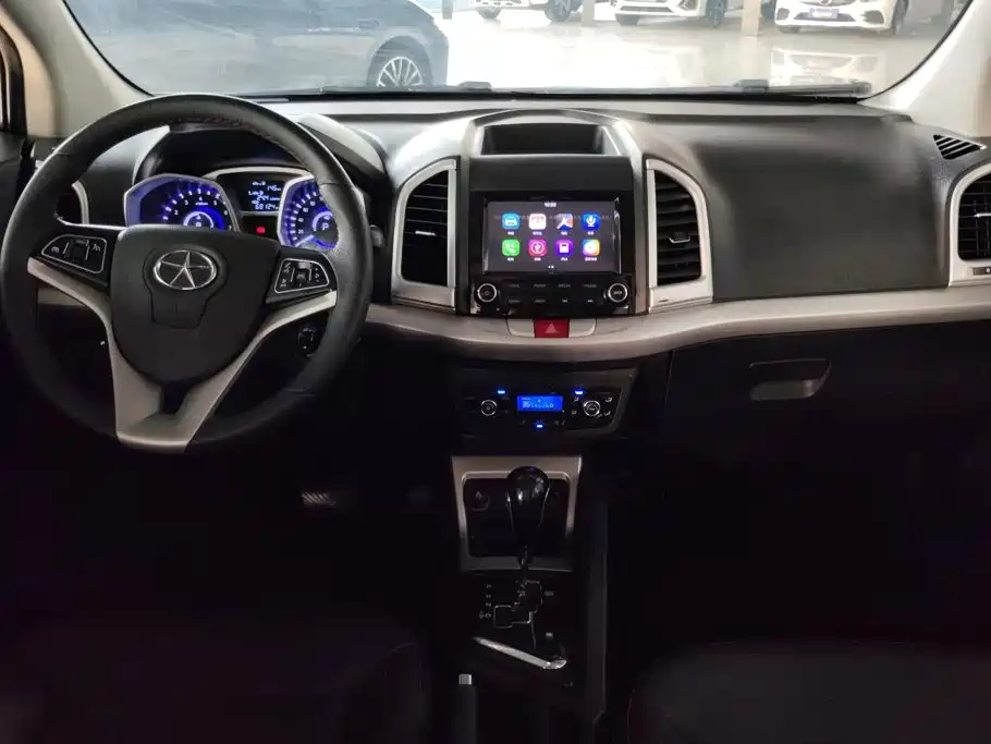 JAC Refine S3 — миниатюра 12