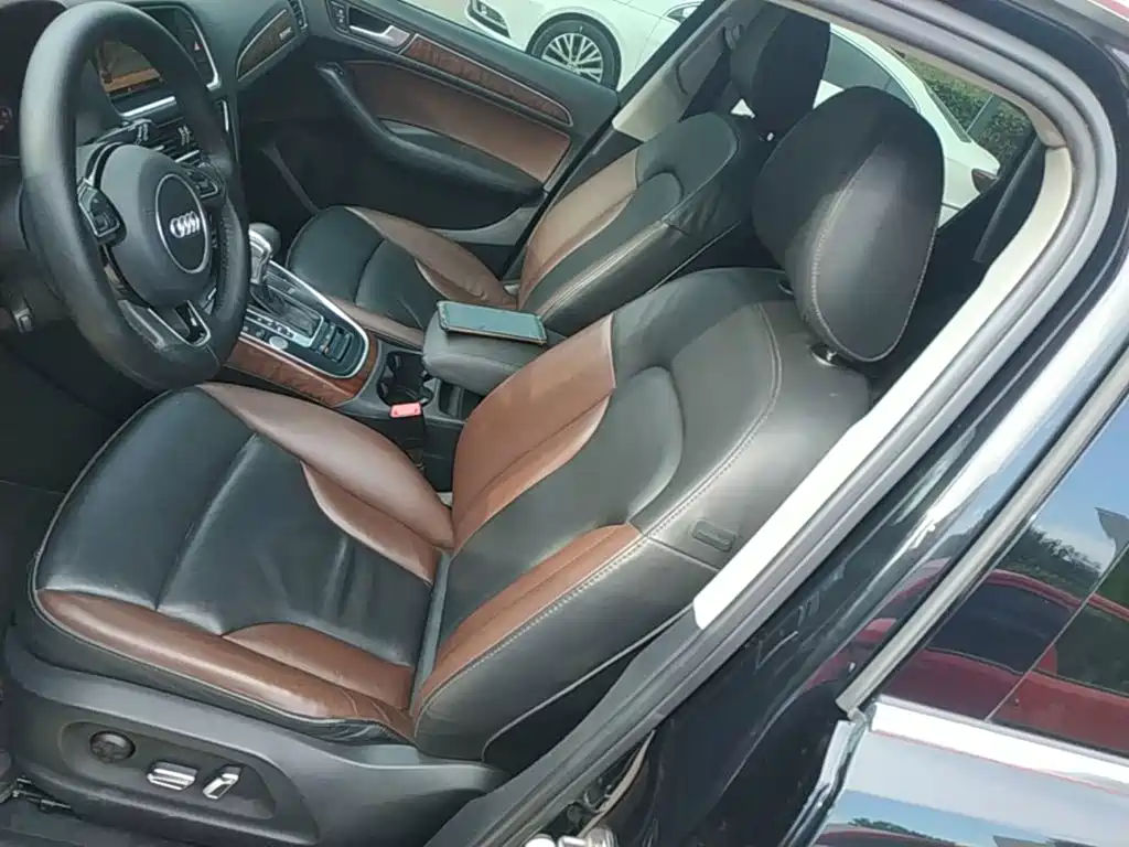 Audi Q5 — миниатюра 15