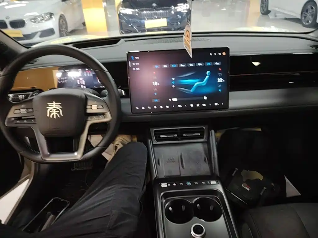BYD Qin L — миниатюра 10