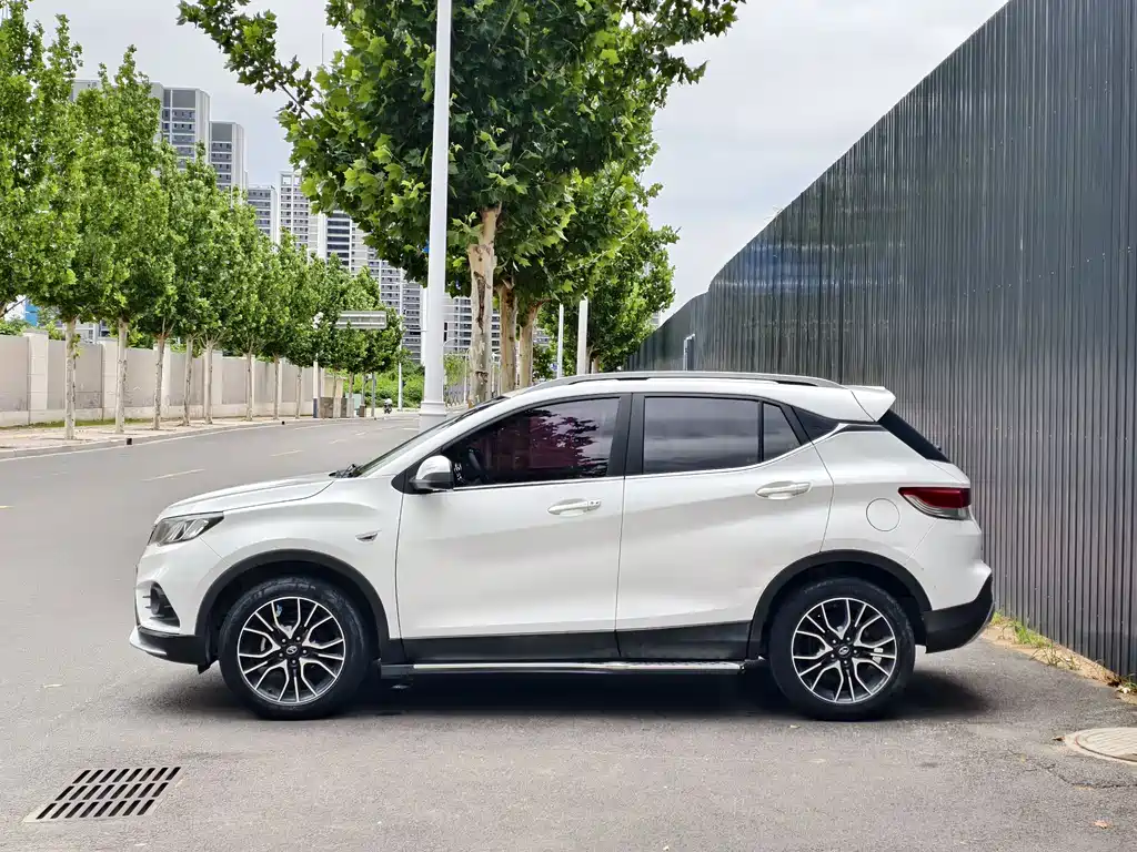 Soueast DX3 1.5T CVT Premium Type, фото 5