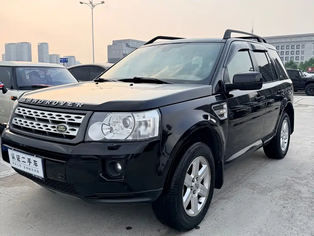 Land Rover Freelander 2 2011