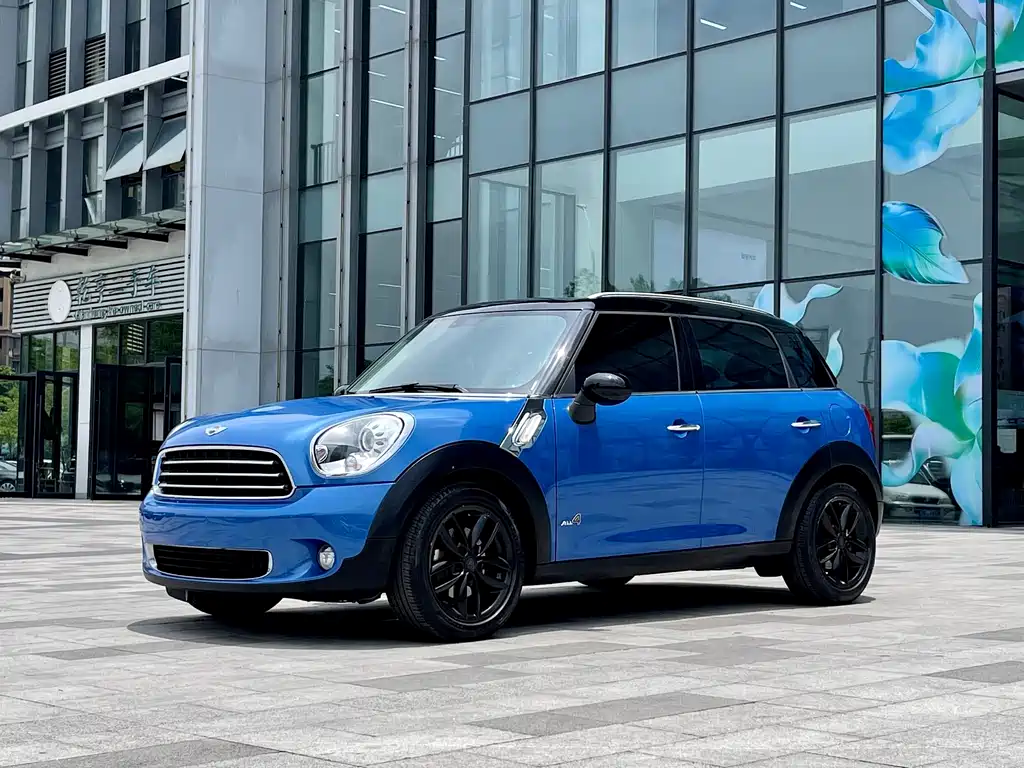 Купить MINI Mini Countryman