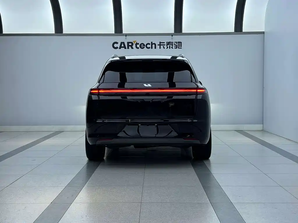 Li Auto Li L7 — миниатюра 7