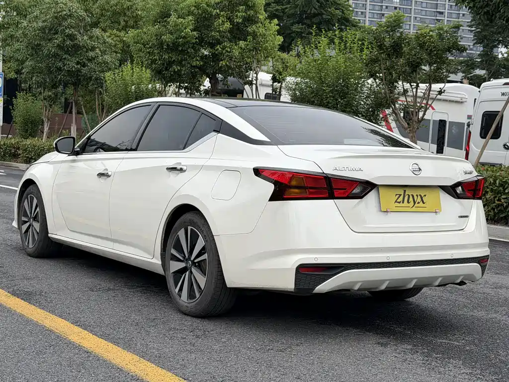 Nissan Altima 2021 2.0L XL Comfort